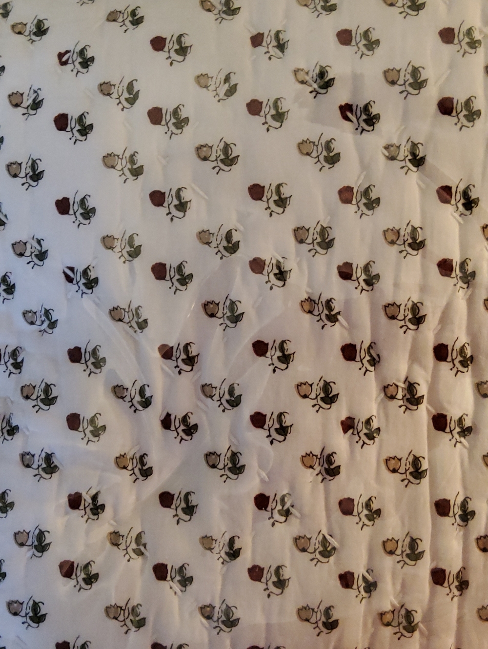 New Ballard Design Quilt Queen - Picture 6 of 6